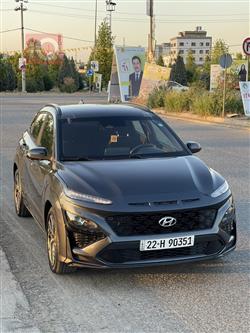 هیوندای کۆنا